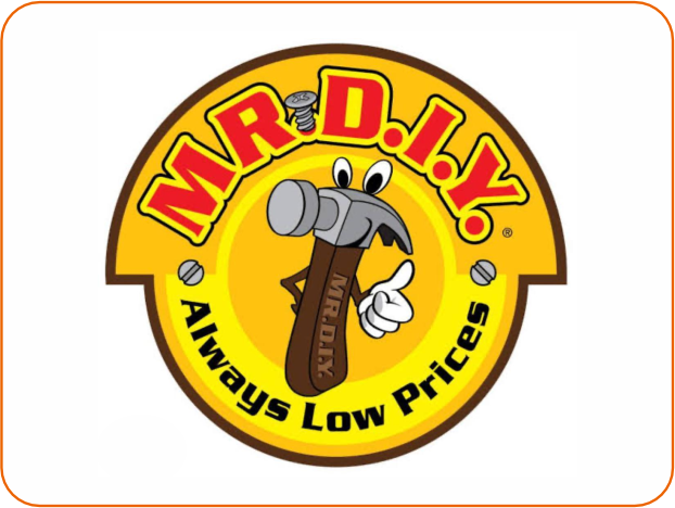 Mr diy logo